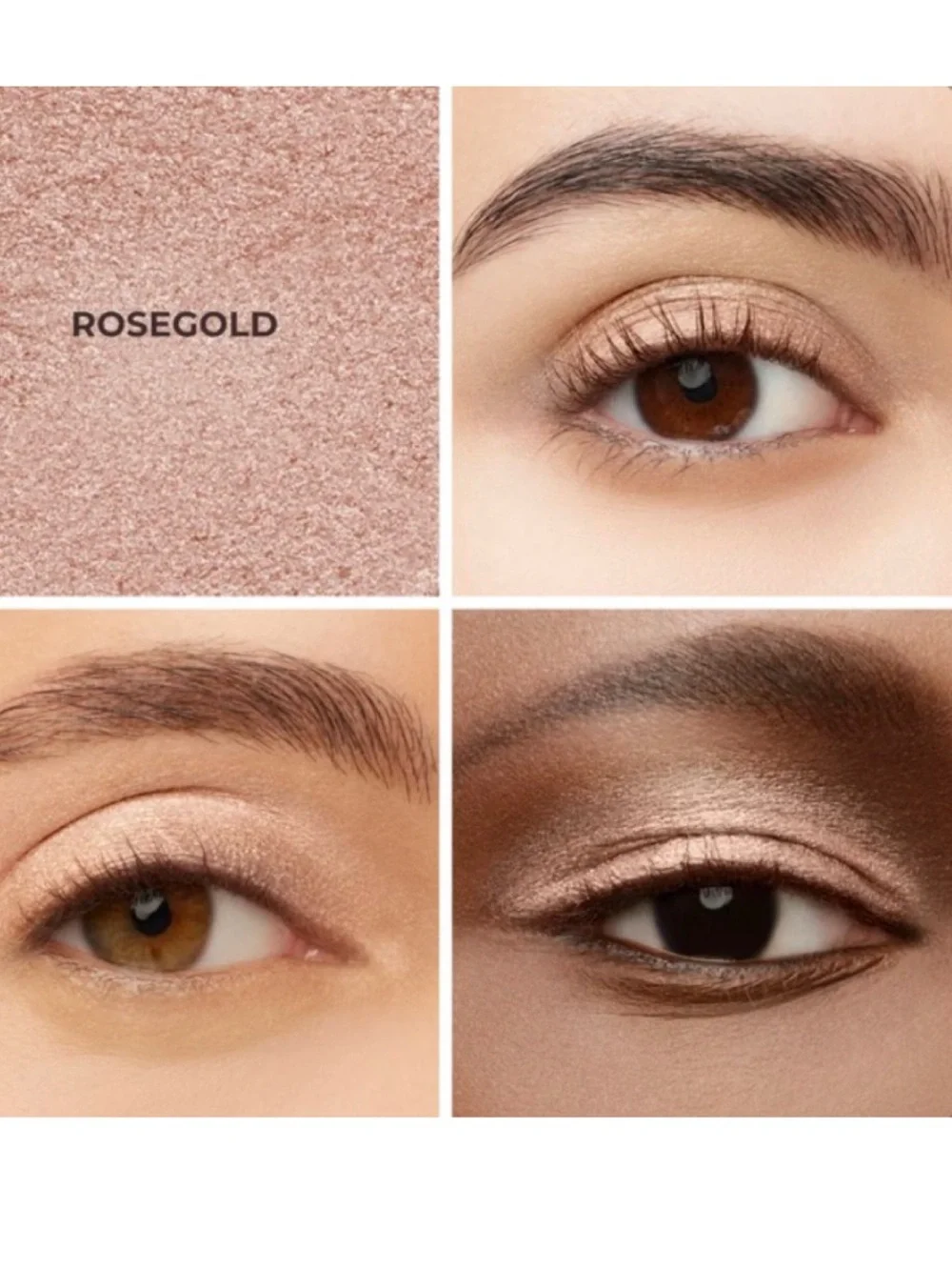 NEW✅L.M. Mini Caviar Eye Trio